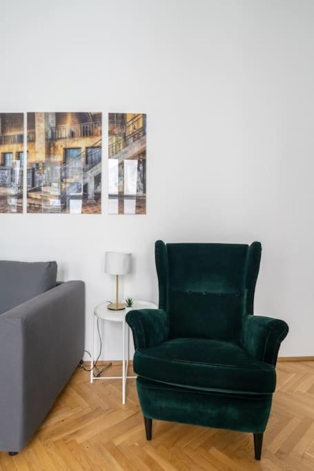 Historic Heart Apartment Viena Exterior foto